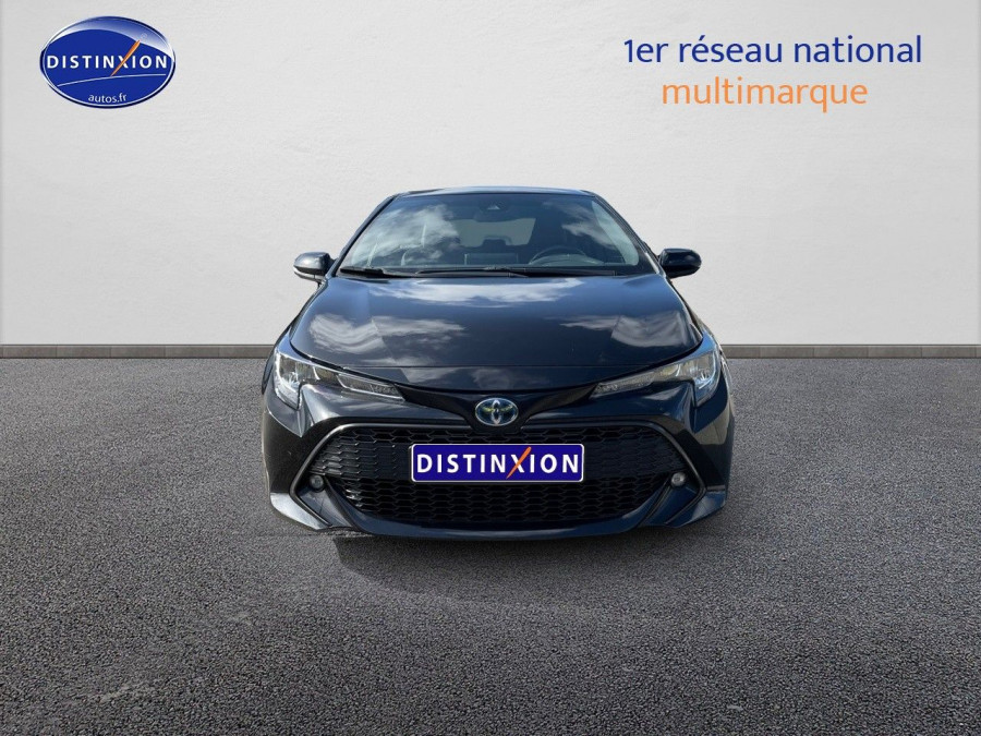 TOYOTA COROLLA 1.8 HYBRID 140CH e-CVT DYNAMIC occasion