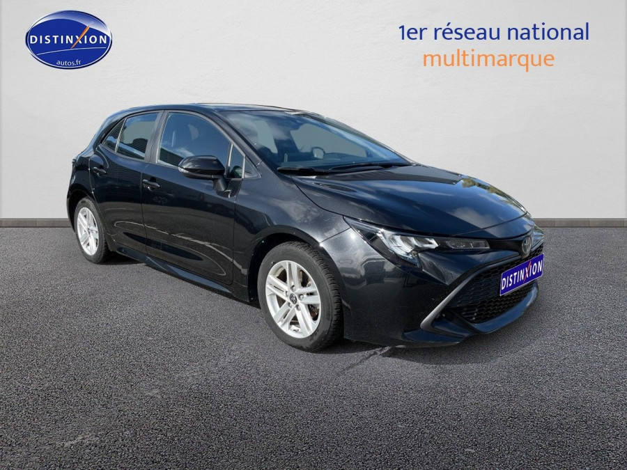 TOYOTA COROLLA 1.8 HYBRID 140CH e-CVT DYNAMIC occasion