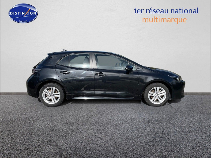 TOYOTA COROLLA 1.8 HYBRID 140CH e-CVT DYNAMIC occasion