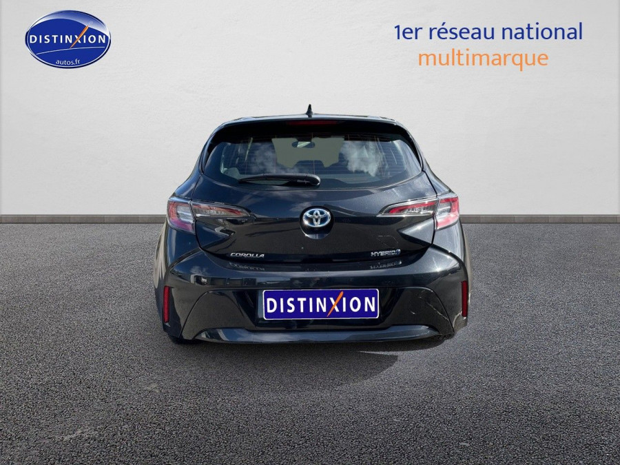 TOYOTA COROLLA 1.8 HYBRID 140CH e-CVT DYNAMIC occasion