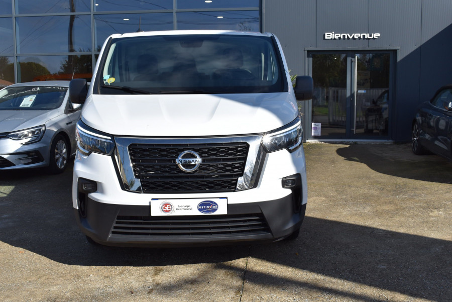 NISSAN PRIMASTAR FOURGON L2H1 3T1 2.0 DCI 150 S/S BVM N-CONNECTA occasion