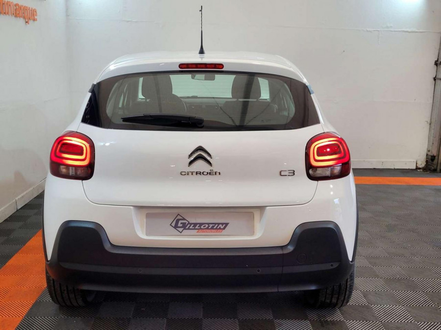 CITROEN C3  1.2 PureTech 12V  83 S&S  You  occasion