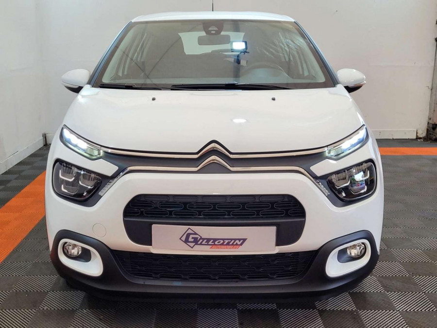 CITROEN C3  1.2 PureTech 12V  83 S&S  You  occasion