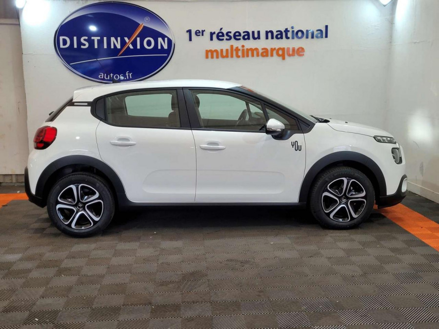 CITROEN C3  1.2 PureTech 12V  83 S&S  You  occasion