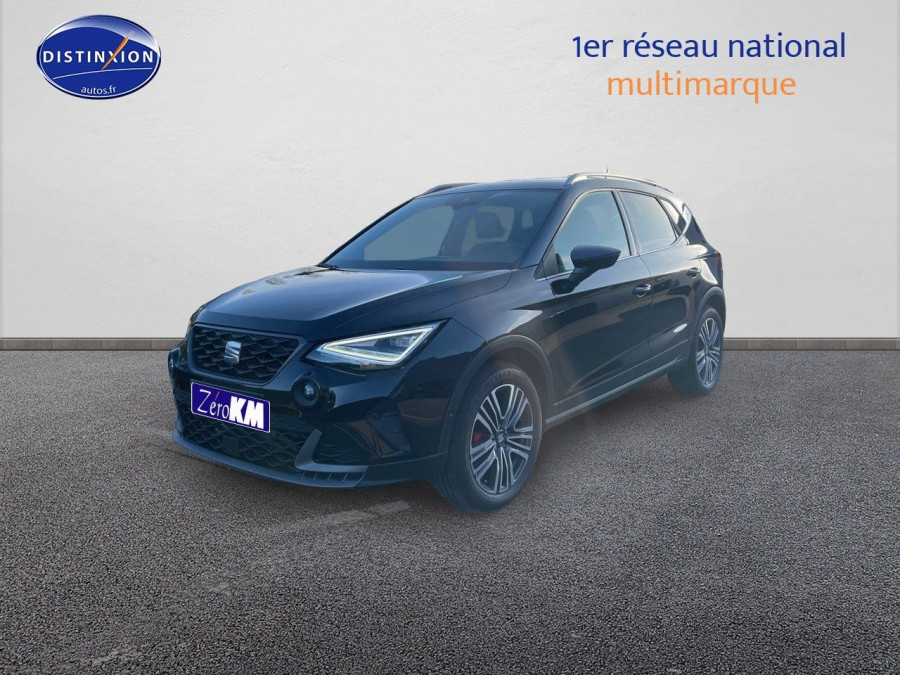 SEAT ARONA 1.0 TSI 115CH FR XL RX occasion