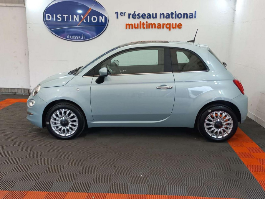 FIAT 500 1.0i BSG 70 S&S Dolcevita occasion