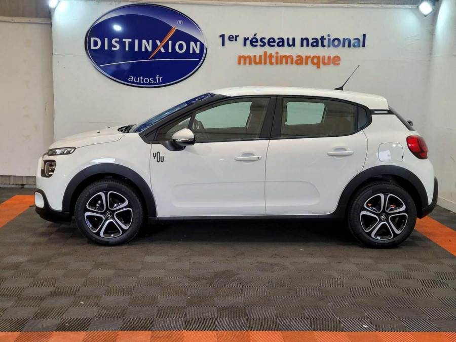 CITROEN C3  1.2 PureTech 12V - 83 S&S  You  occasion