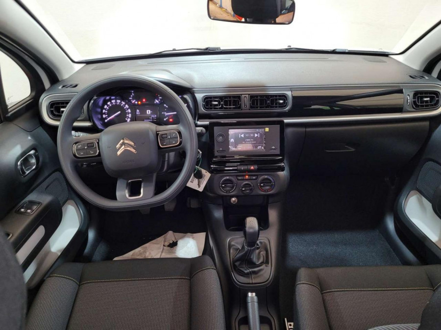 CITROEN C3  1.2 PureTech 12V - 83 S&S  You  occasion