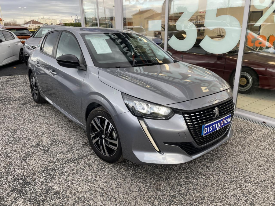 PEUGEOT 208  1.2i 12V S&S 75 cv  Style occasion