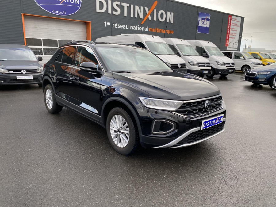 VOLKSWAGEN T-ROC 1.0 TSI - 110 - Life occasion