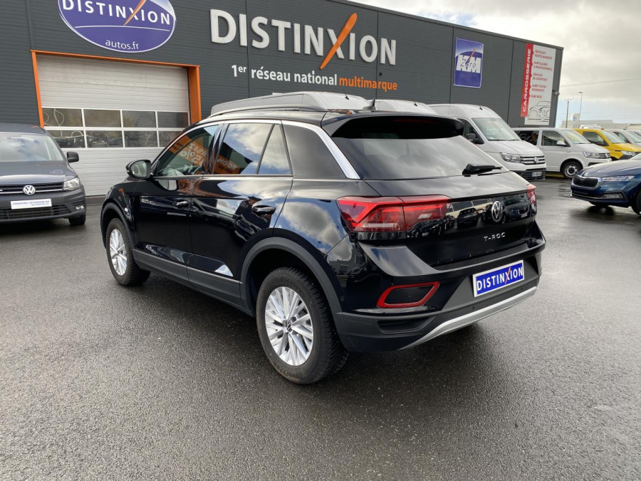 VOLKSWAGEN T-ROC 1.0 TSI - 110 - Life occasion