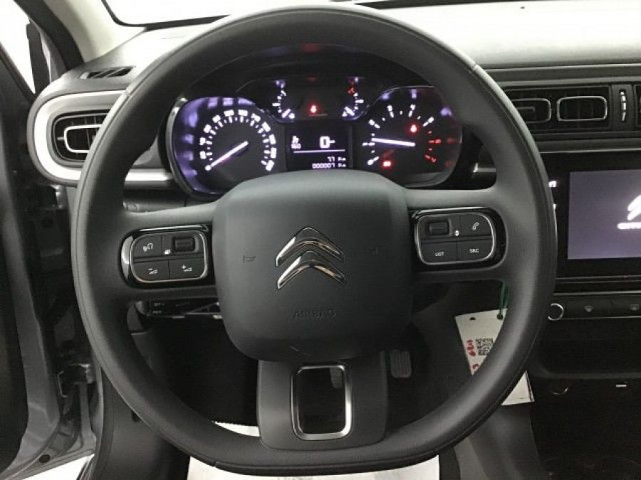 CITROEN C3 1.2 PURETECH 83 C-SERIES S&S occasion