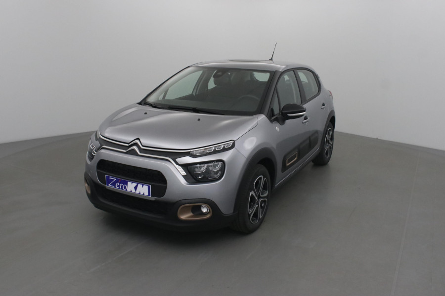 CITROEN C3 1.2 PURETECH 83 C-SERIES S&S occasion