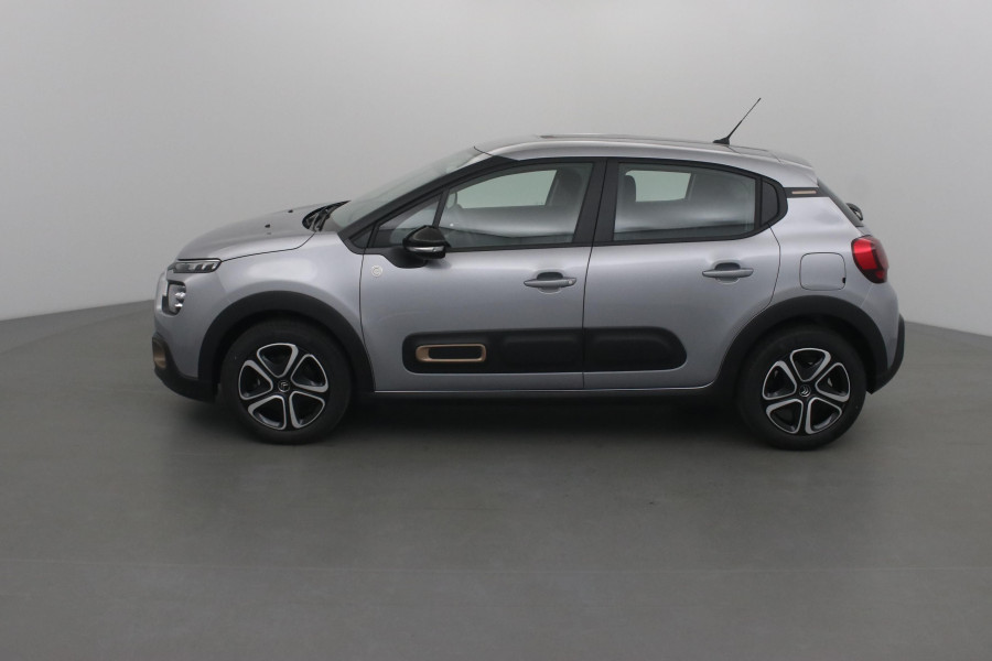 CITROEN C3 1.2 PURETECH 83 C-SERIES S&S occasion