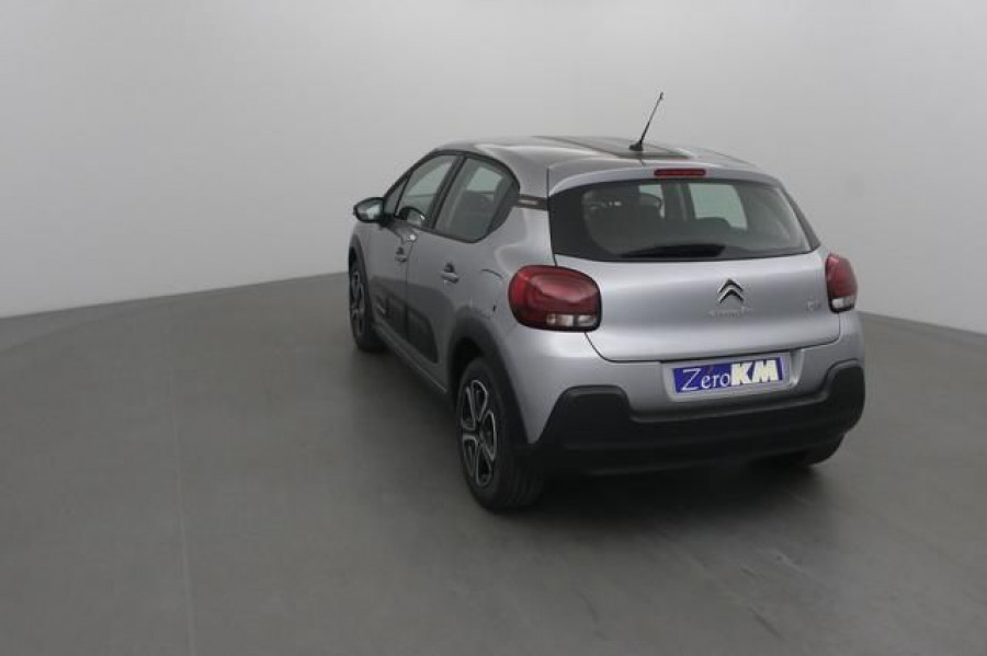 CITROEN C3 1.2 PURETECH 83 C-SERIES S&S occasion