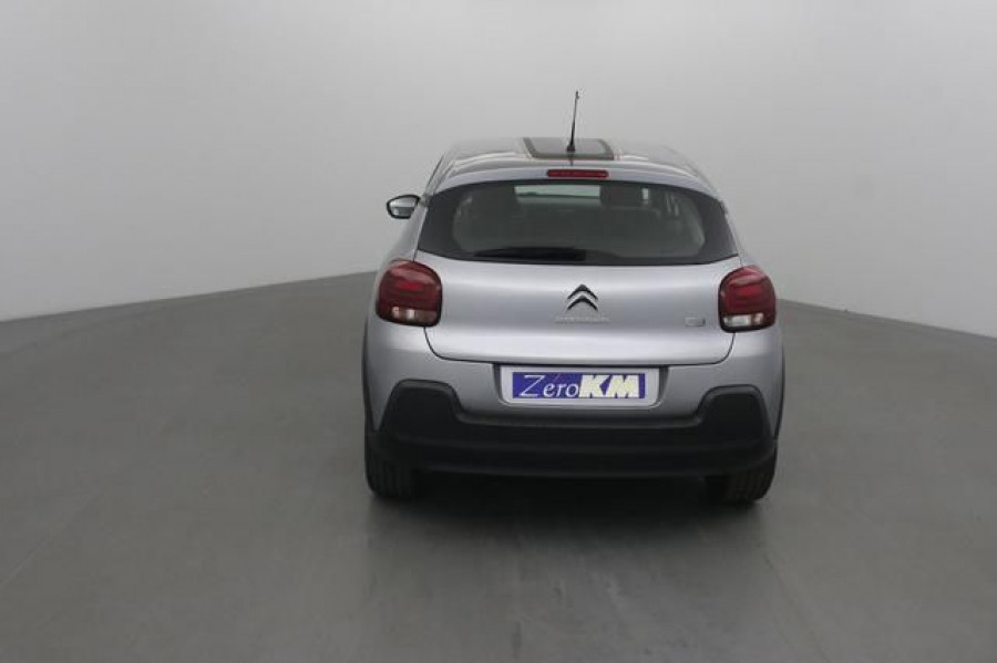 CITROEN C3 1.2 PURETECH 83 C-SERIES S&S occasion