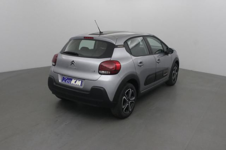 CITROEN C3 1.2 PURETECH 83 C-SERIES S&S occasion