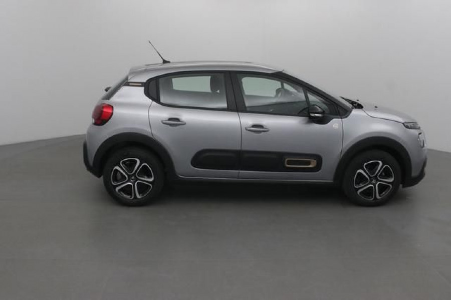 CITROEN C3 1.2 PURETECH 83 C-SERIES S&S occasion