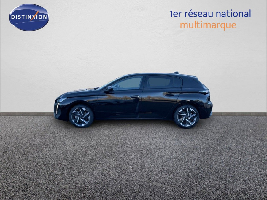 PEUGEOT 308 1.5 BLUEHDI 130CH EAT8 ALLURE occasion