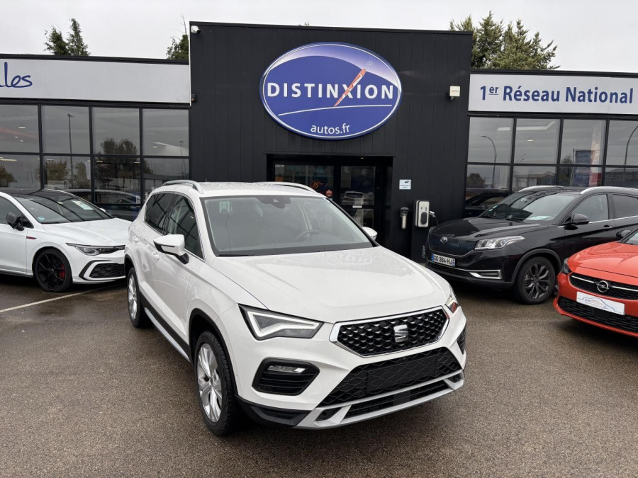 SEAT ATECA (3) 2.0 TDI 150 CH START/STOP XPERIENCE BV6 occasion