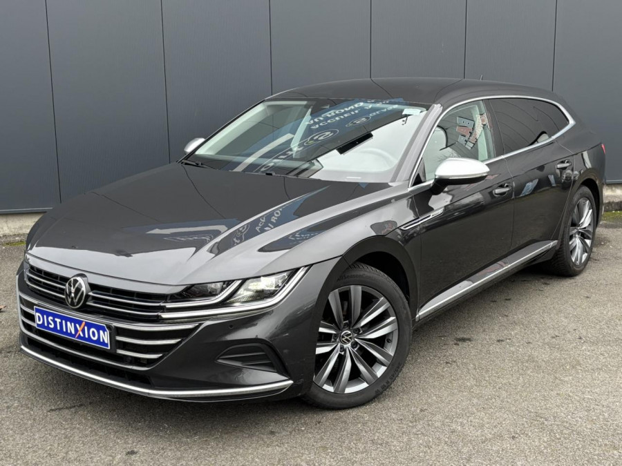 VOLKSWAGEN ARTEON SHOOTING BRAKE 2.0 TDI 150 DSG7 Elegance avec Attelage et Hayon électrique occasion