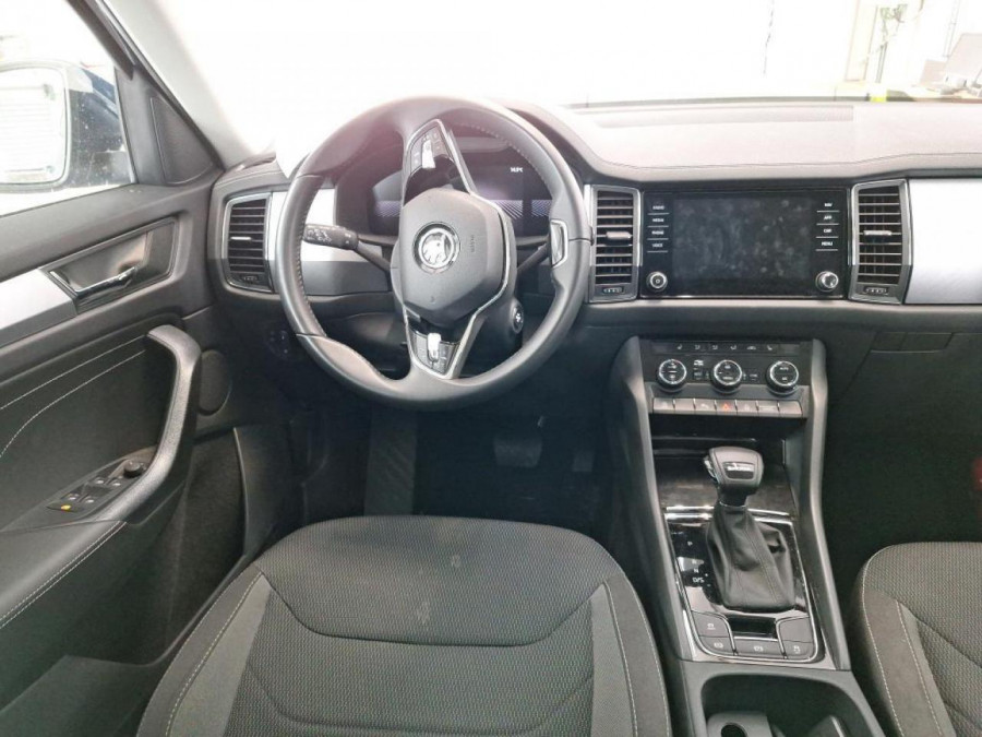 SKODA KODIAQ 2.0 TDI 150 DSG7 Clever 7 Places occasion