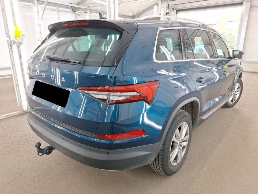 SKODA KODIAQ 2.0 TDI 150 DSG7 Clever 7 Places occasion