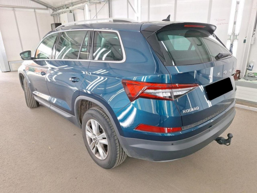 SKODA KODIAQ 2.0 TDI 150 DSG7 Clever 7 Places occasion