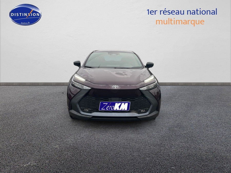 TOYOTA C-HR 1.8 HYBRID 140CH E-CVT STYLE occasion