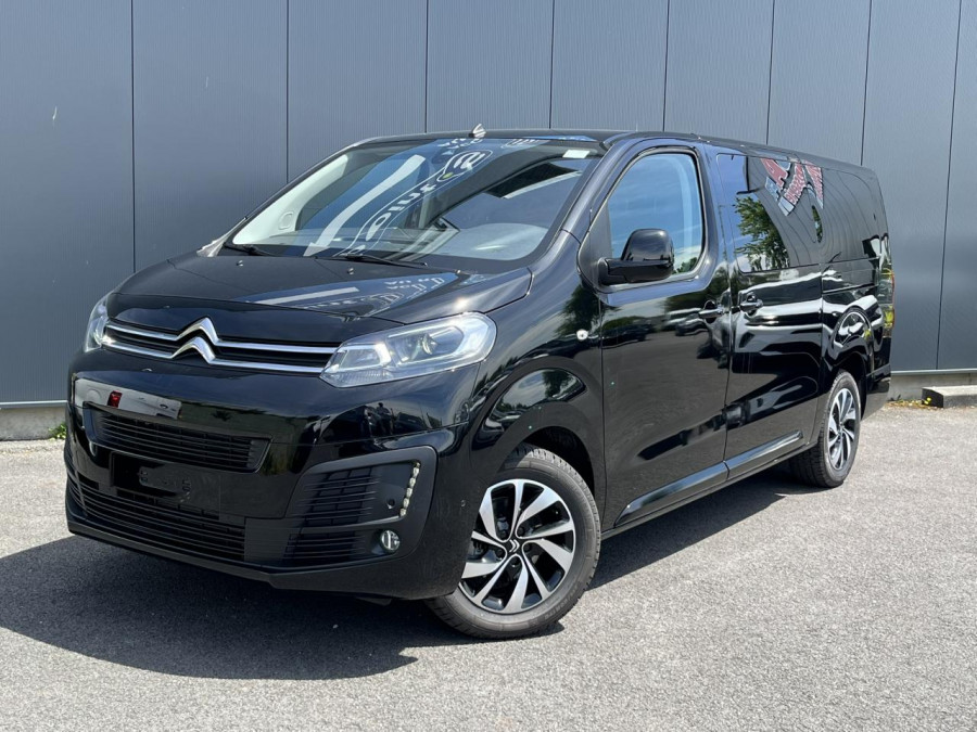 CITROEN SPACETOURER XL 2.0 BlueHDI EAT8 180 Shine 9 Places, avec Caméra et Portes électriques occasion