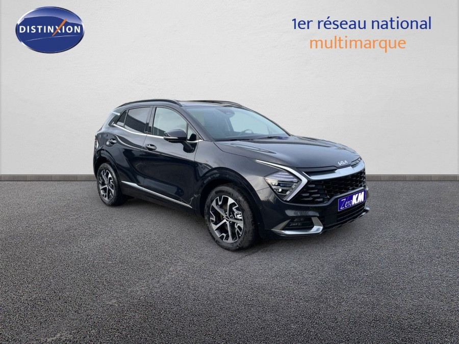 KIA SPORTAGE 1.6 T-GDI 230CH HEV 30 CA BVA6 TECH occasion