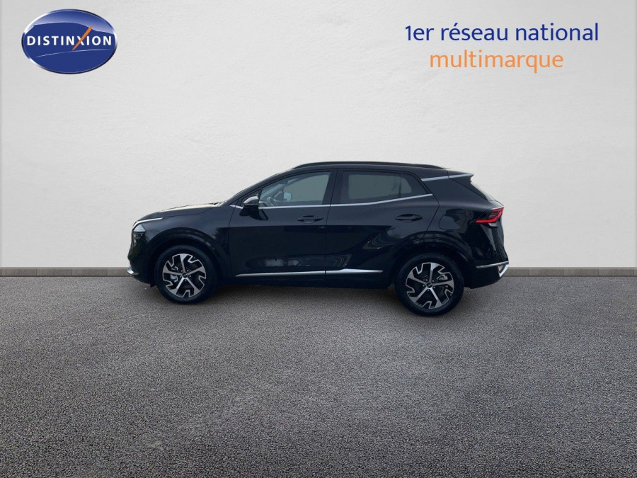 KIA SPORTAGE 1.6 T-GDI 230CH HEV 30 CA BVA6 TECH occasion