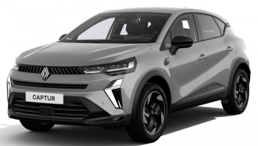 RENAULT CAPTUR Nouveau techno TCe 90 occasion