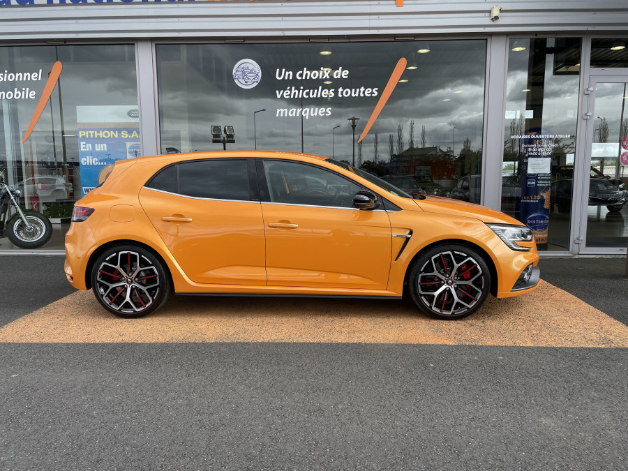 RENAULT MEGANE R.S TROPHY 300 EDC occasion