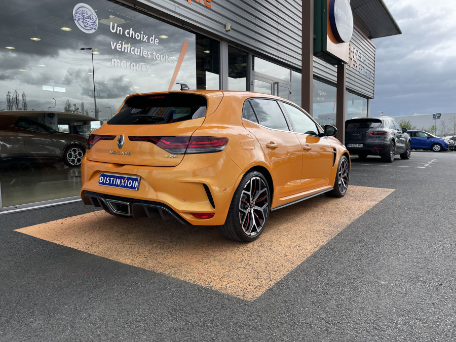 RENAULT MEGANE R.S TROPHY 300 EDC occasion