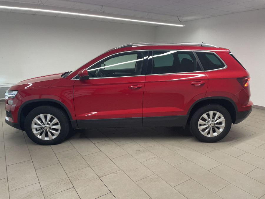 SKODA KAROQ 2.0 TDI 150 BVM6 AMBITION PACK DESIGN occasion