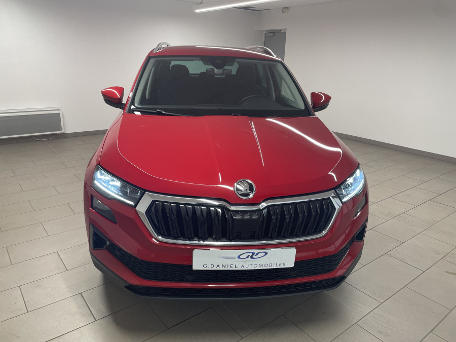 SKODA KAROQ 2.0 TDI 150 BVM6 AMBITION PACK DESIGN occasion