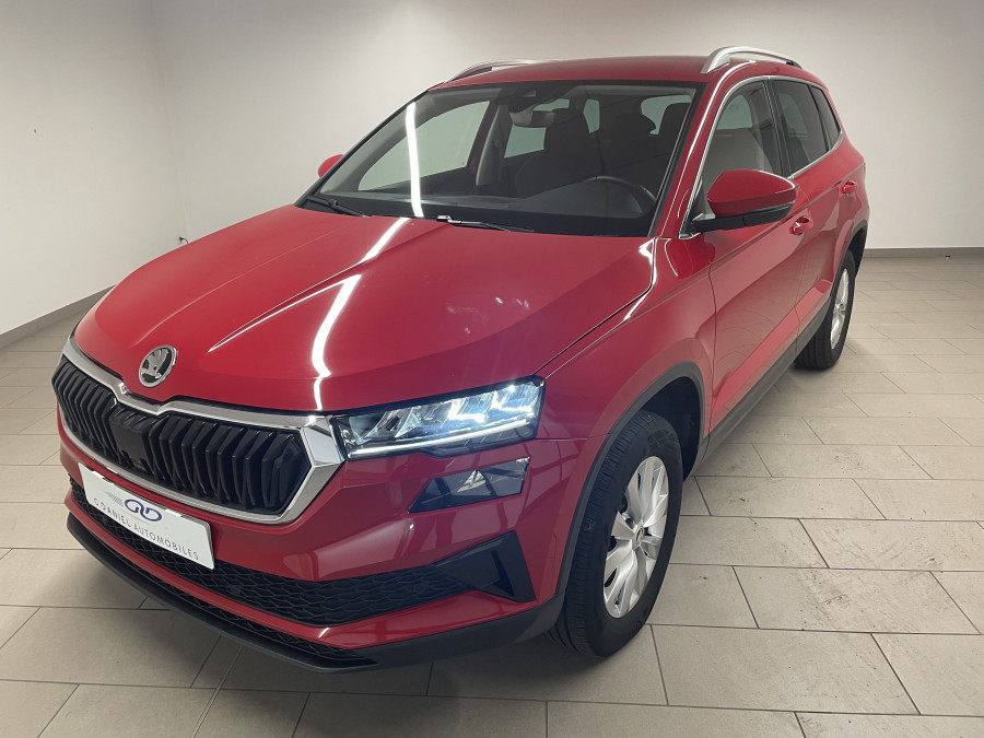 SKODA KAROQ 2.0 TDI 150 BVM6 AMBITION PACK DESIGN occasion