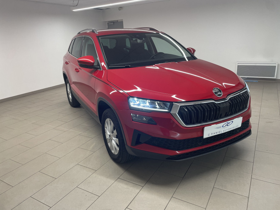 SKODA KAROQ 2.0 TDI 150 BVM6 AMBITION PACK DESIGN occasion