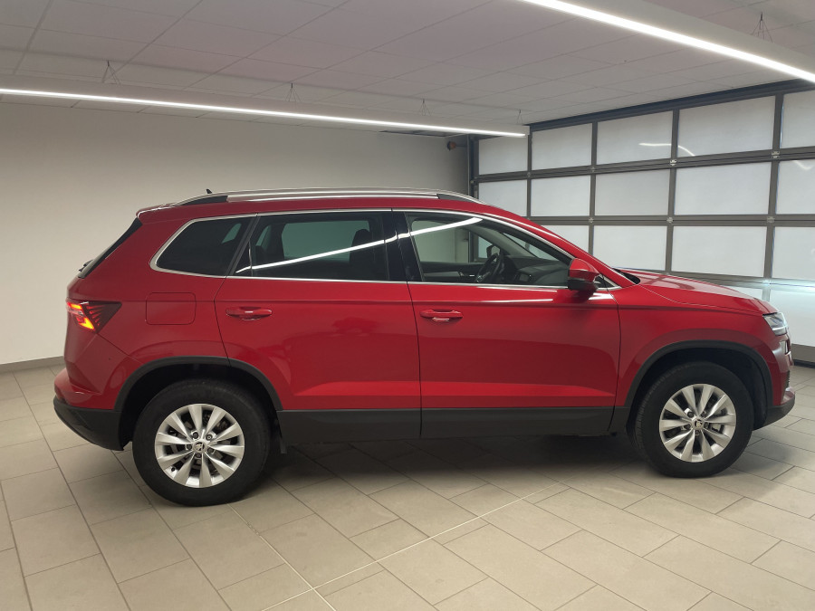 SKODA KAROQ 2.0 TDI 150 BVM6 AMBITION PACK DESIGN occasion