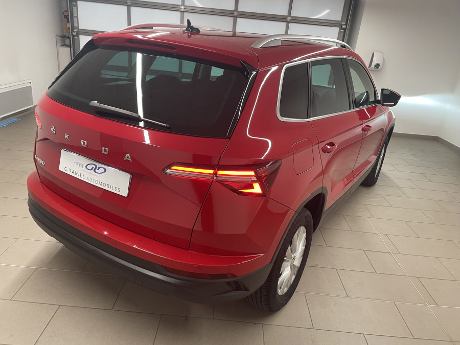 SKODA KAROQ 2.0 TDI 150 BVM6 AMBITION PACK DESIGN occasion