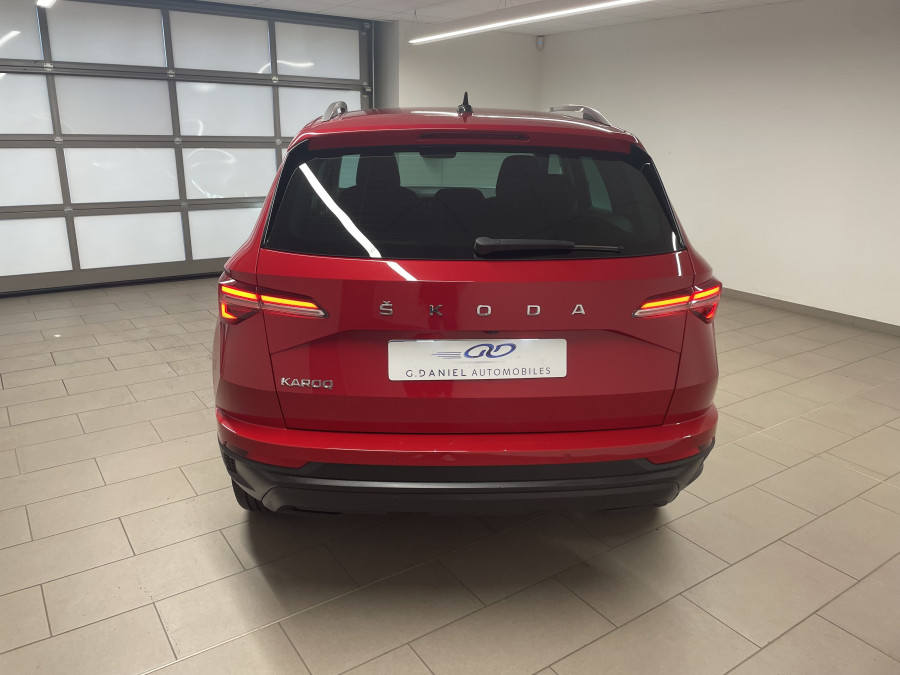 SKODA KAROQ 2.0 TDI 150 BVM6 AMBITION PACK DESIGN occasion