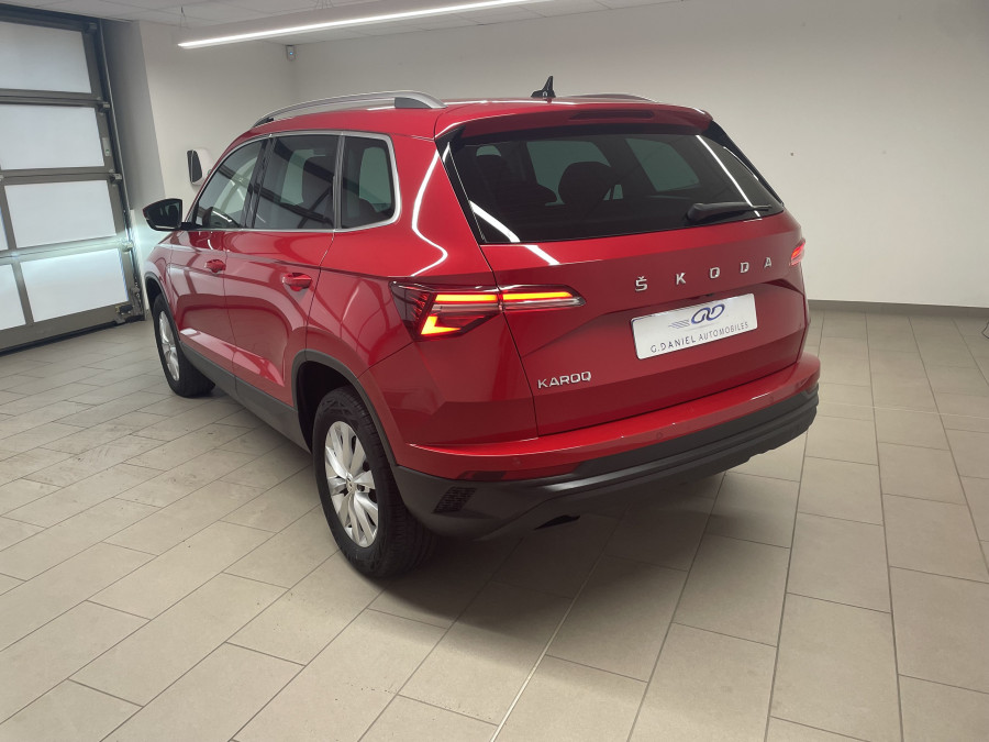 SKODA KAROQ 2.0 TDI 150 BVM6 AMBITION PACK DESIGN occasion