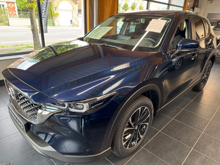 MAZDA CX-5 2.0L E-SKYACTIV-G165CH CENTRE-LINE PACK CONNECTIVITE occasion