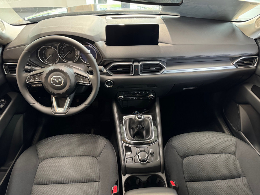 MAZDA CX-5 2.0L E-SKYACTIV-G165CH CENTRE-LINE PACK CONNECTIVITE occasion