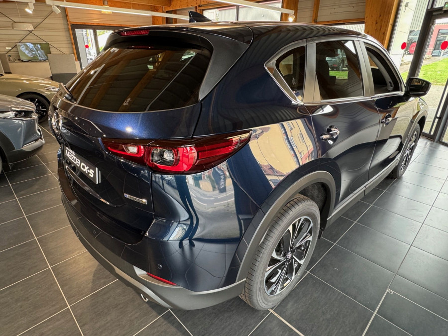 MAZDA CX-5 2.0L E-SKYACTIV-G165CH CENTRE-LINE PACK CONNECTIVITE occasion