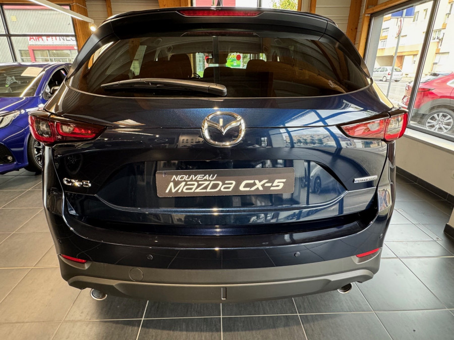 MAZDA CX-5 2.0L E-SKYACTIV-G165CH CENTRE-LINE PACK CONNECTIVITE occasion