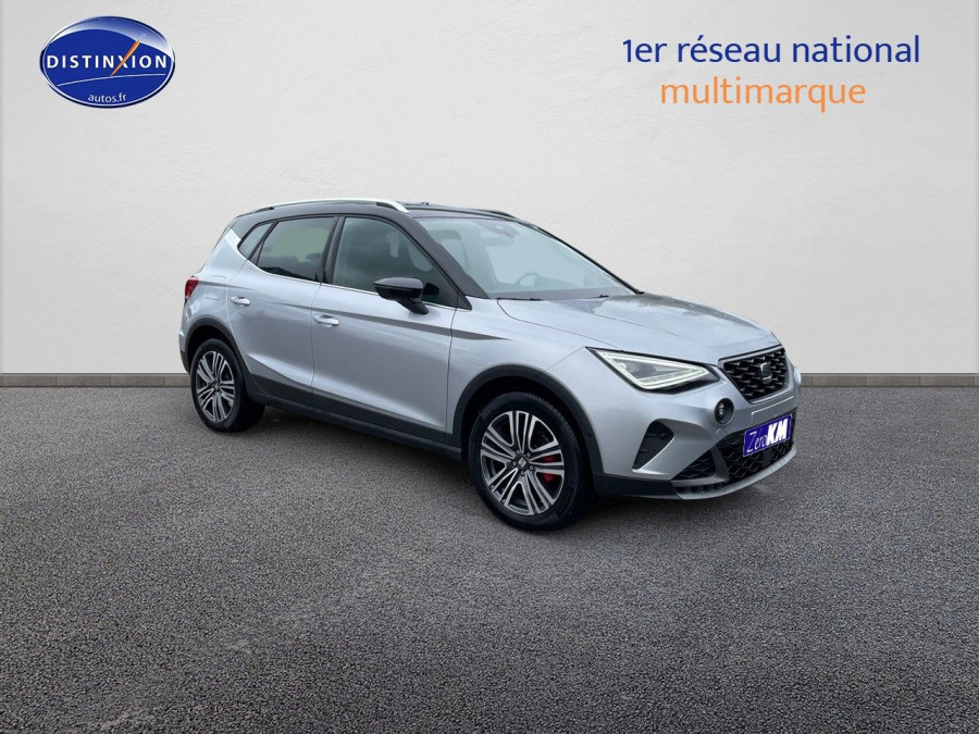 SEAT ARONA 1.0 TSI 115CH FR XL RX occasion