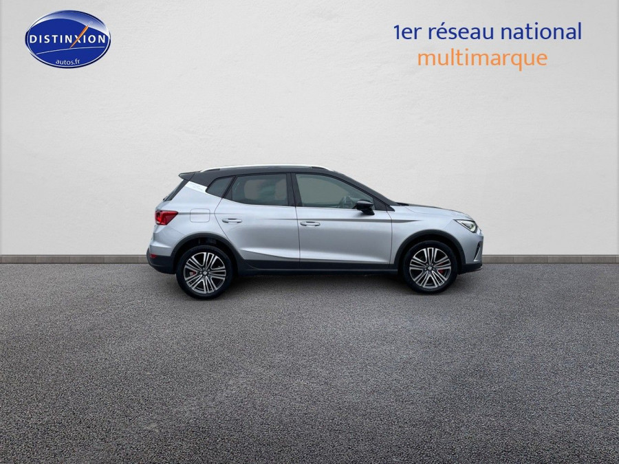 SEAT ARONA 1.0 TSI 115CH FR XL RX occasion