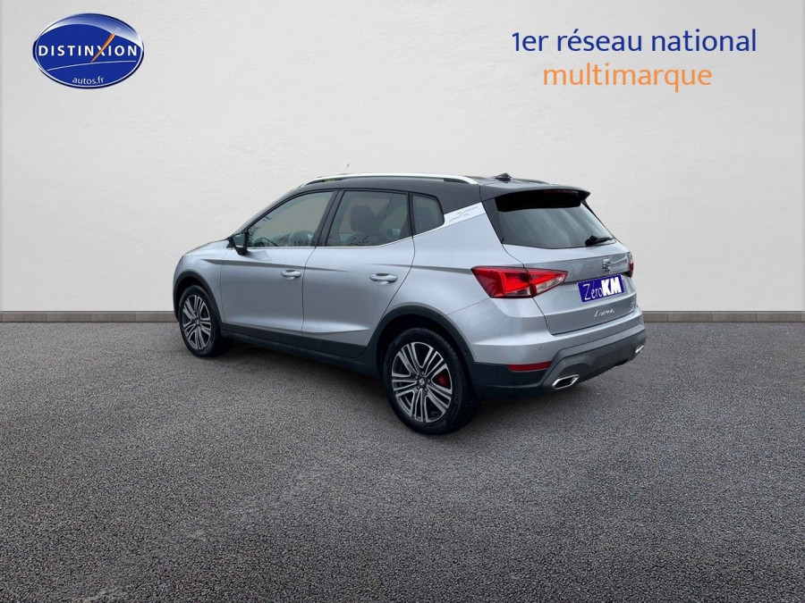 SEAT ARONA 1.0 TSI 115CH FR XL RX occasion